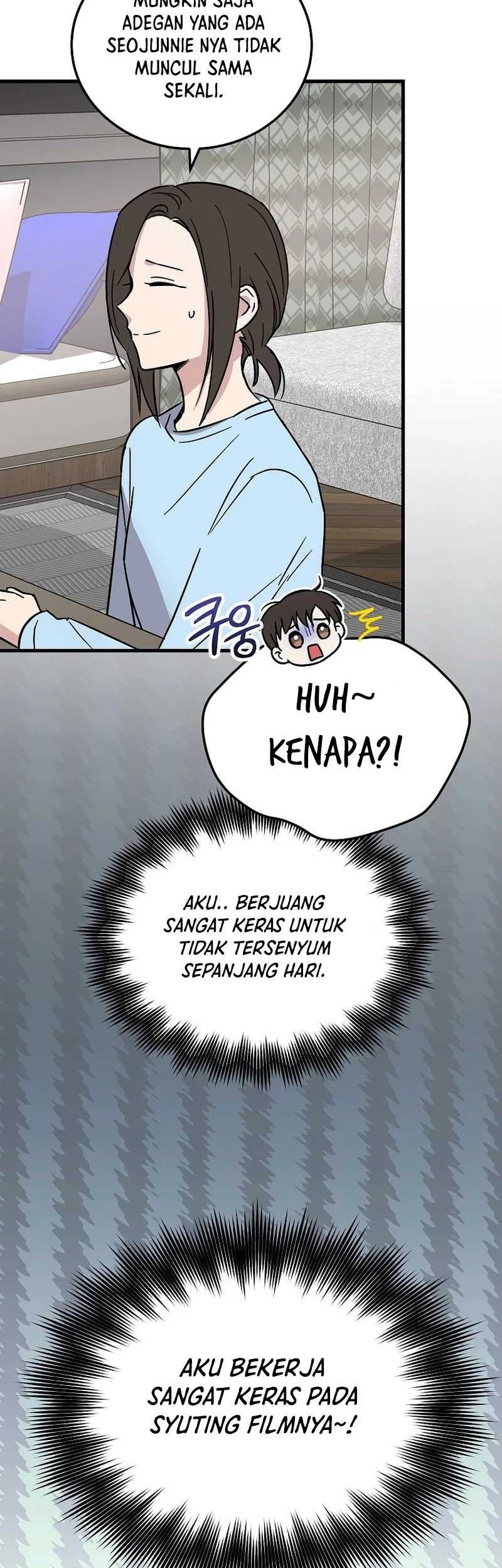 superstar from age 0 chapter 18 - Page 6